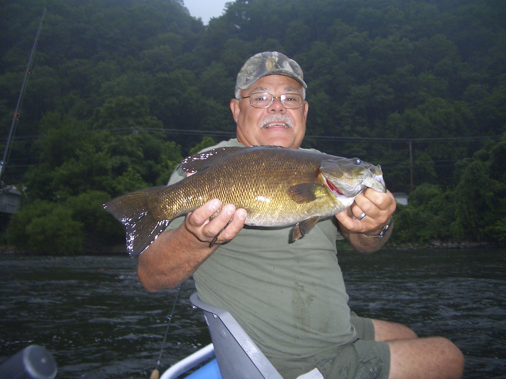 NEW RIVER SMALLMOUTH <body oncontextmenu=alert(My photos are protected by copyright laws.); return false;>
