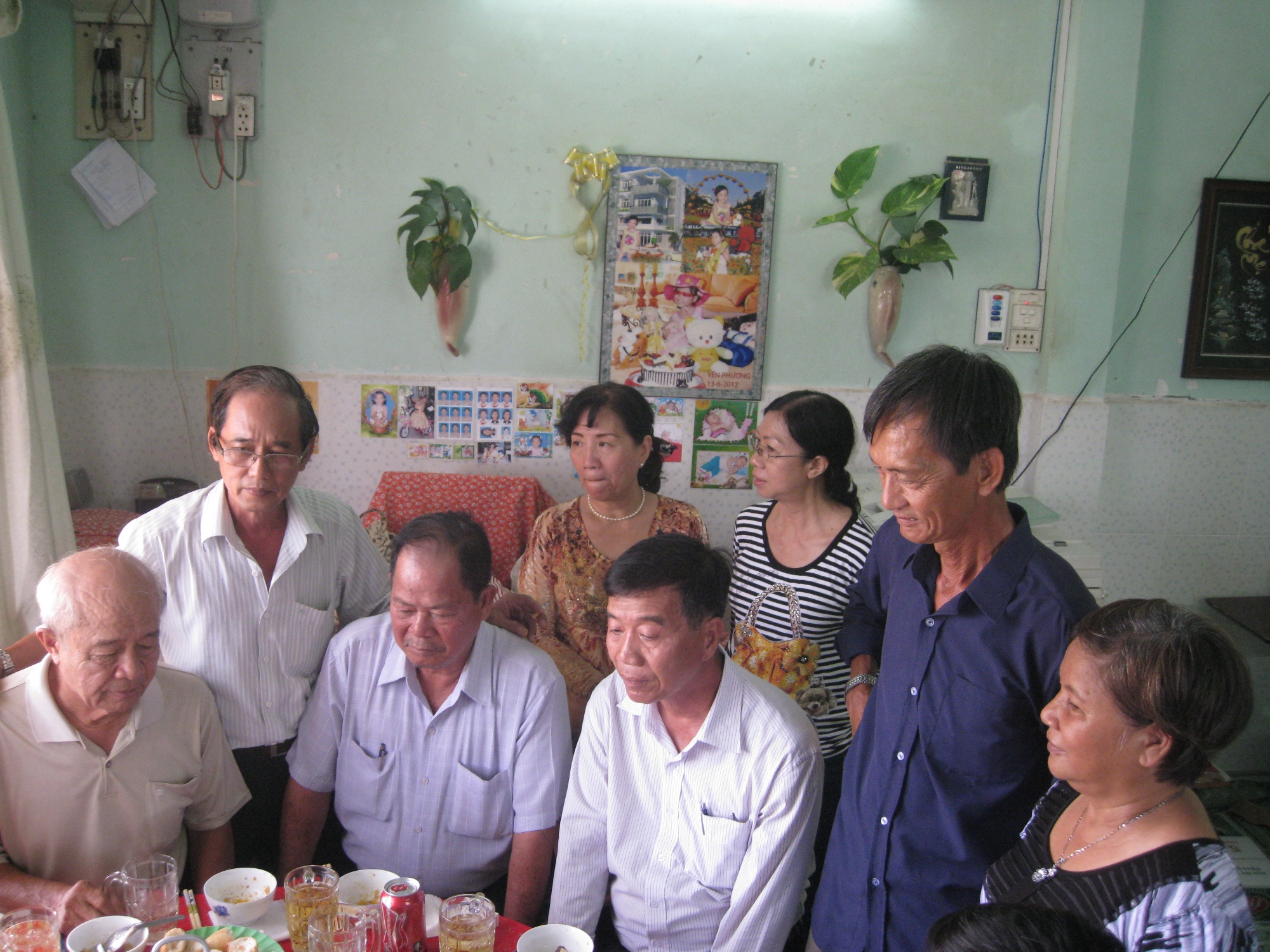 Họp mặt Kỹ Thuật 04/21/13