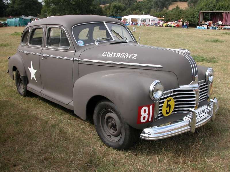 Staff Car