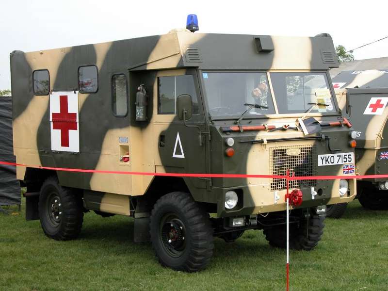 Landrover