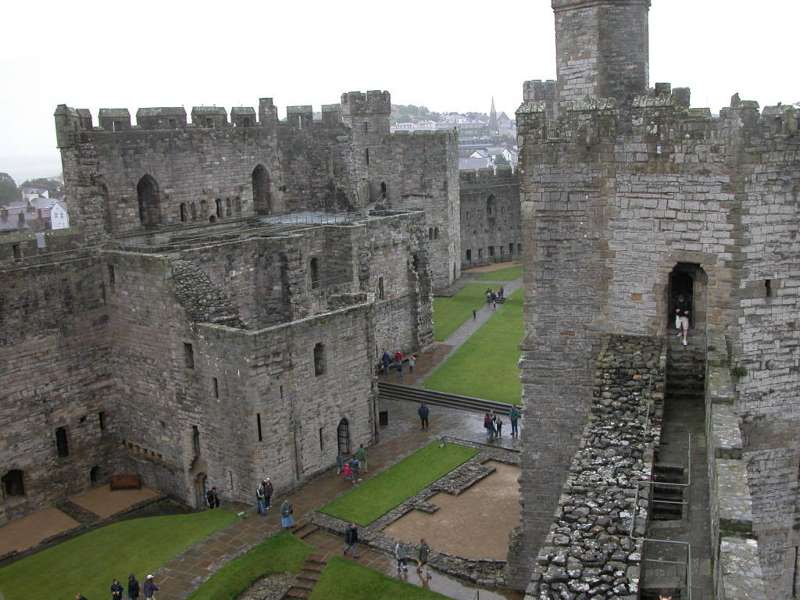 Caernarfon Castle