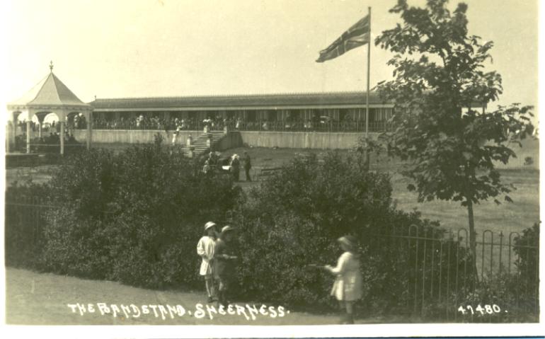 Bandstand