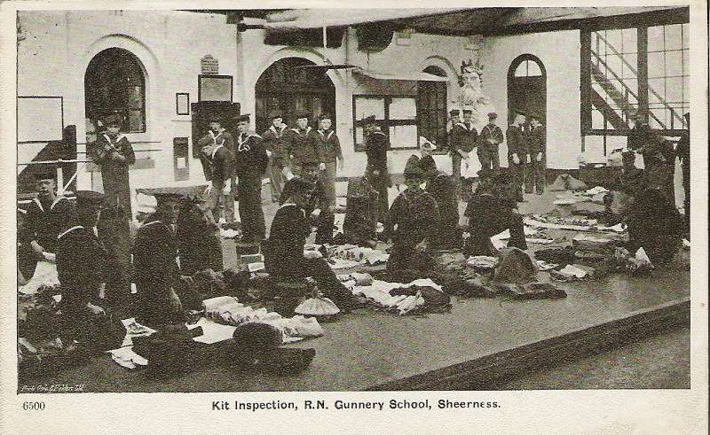 GUNNERY SCHOOL 005