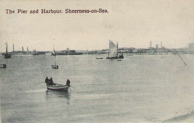 PIER 001