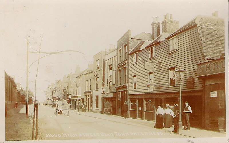 High Street (1907)