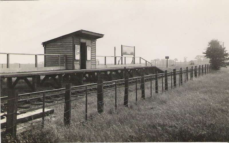 Harty Road Halt