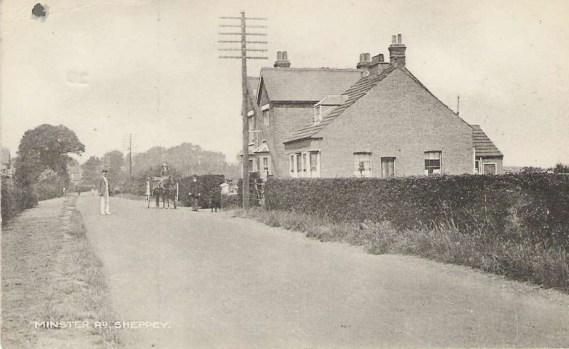 Minster Road Halfway