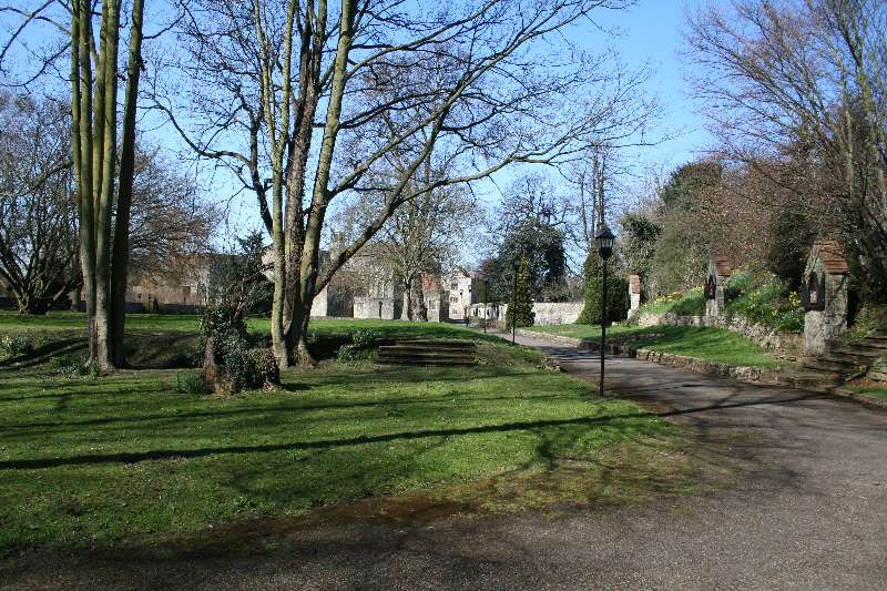 Aylsford Priory