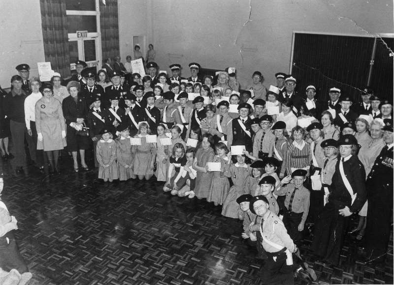 St Johns 1977