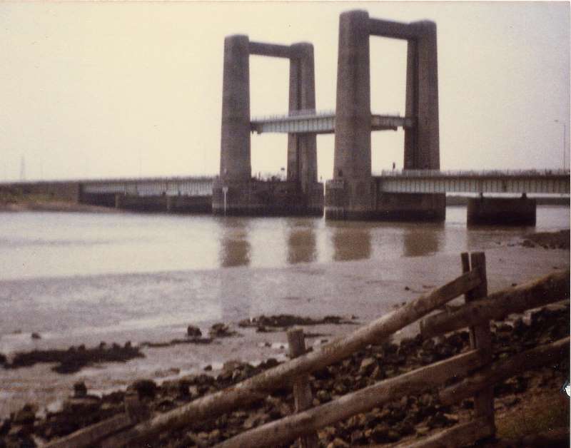 K F Bridge Up