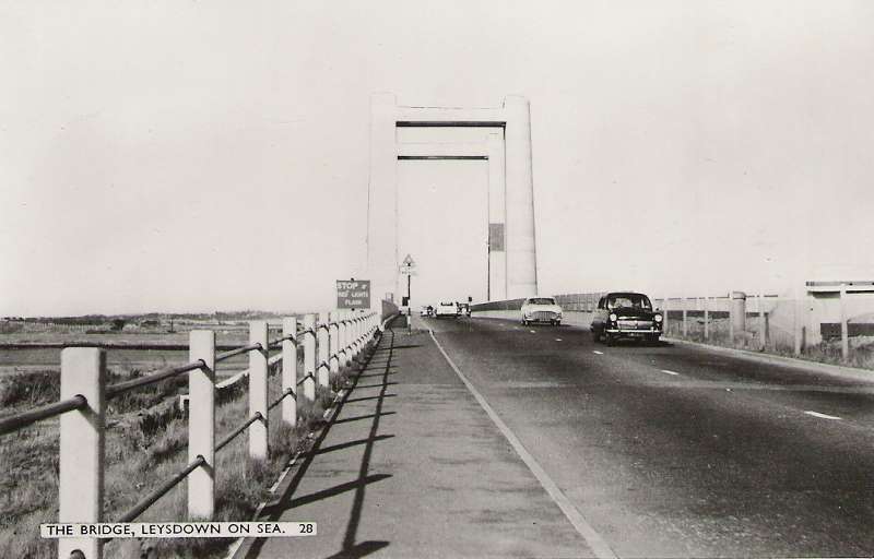 KingsferryBridge 1960