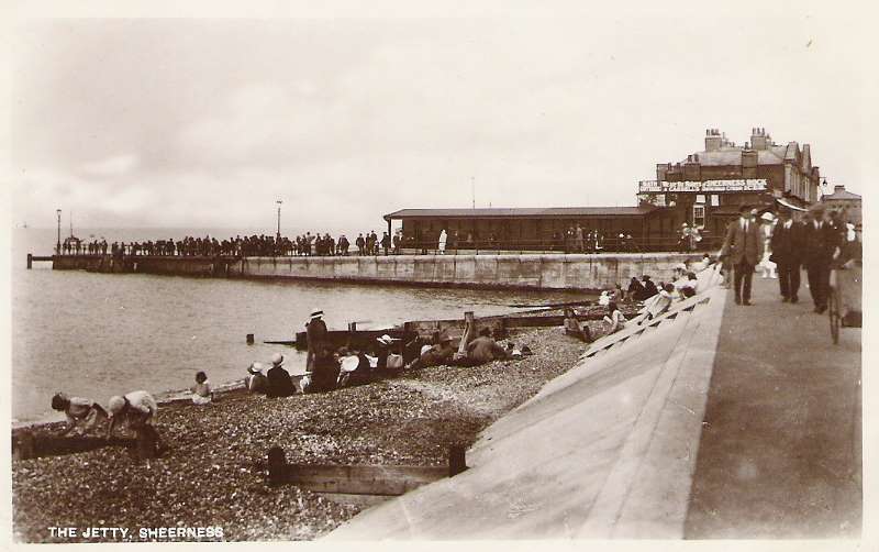 Jetty