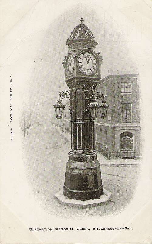 Clock Tower 001