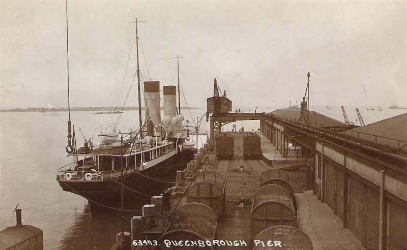 Flushing Pier 001