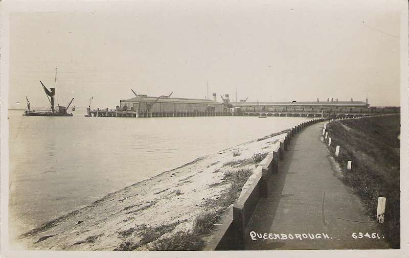 Flushing Pier 005