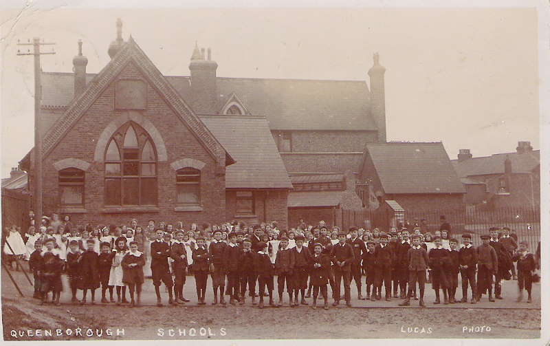 Queenborough Schools