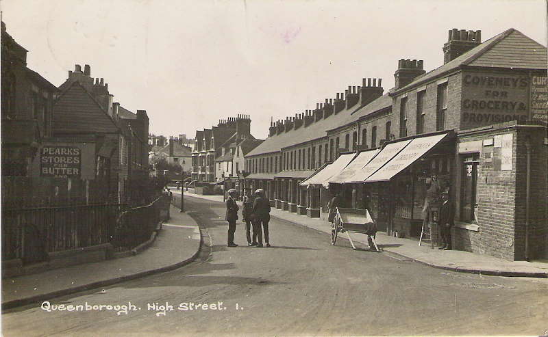 High Street