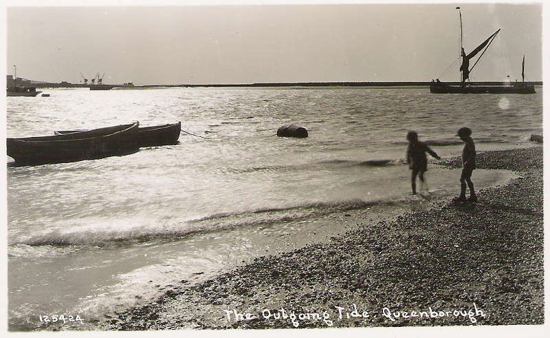 Out Going Tide