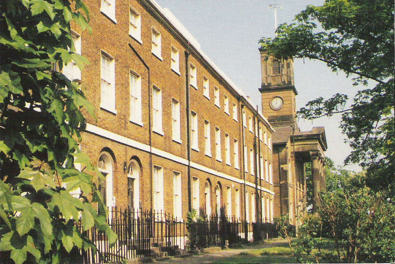 Naval Terrace