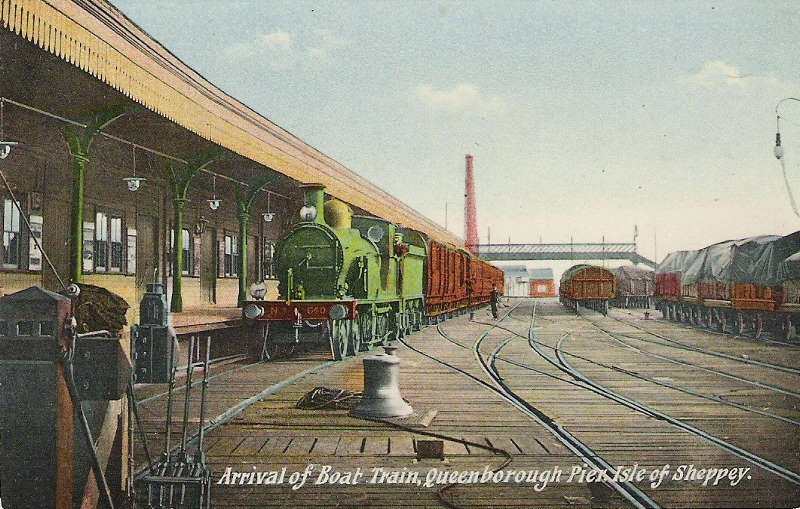 Flushing Pier 006
