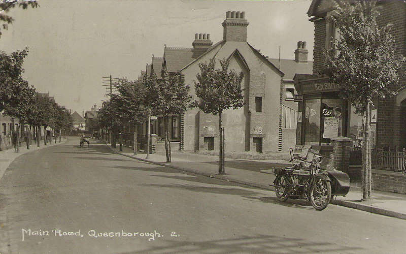 Main Road 002