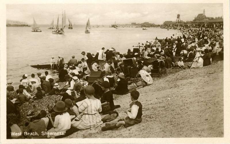 West Beach