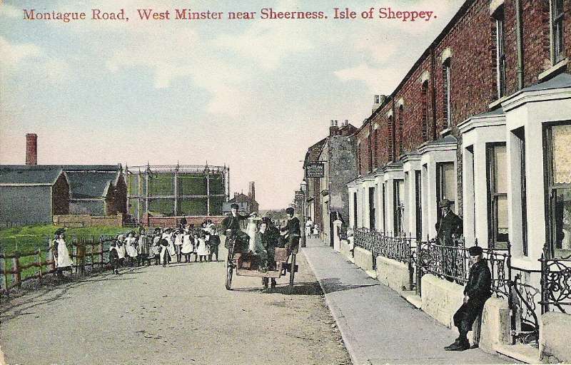 Montague Road