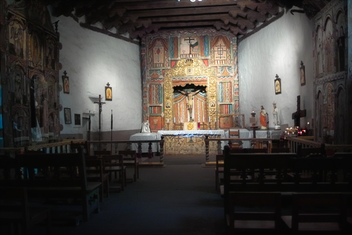 Santuario de Chimayo