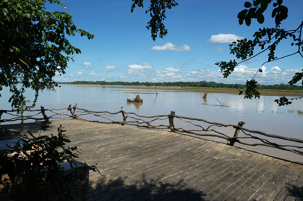 Kafunta River Lodge