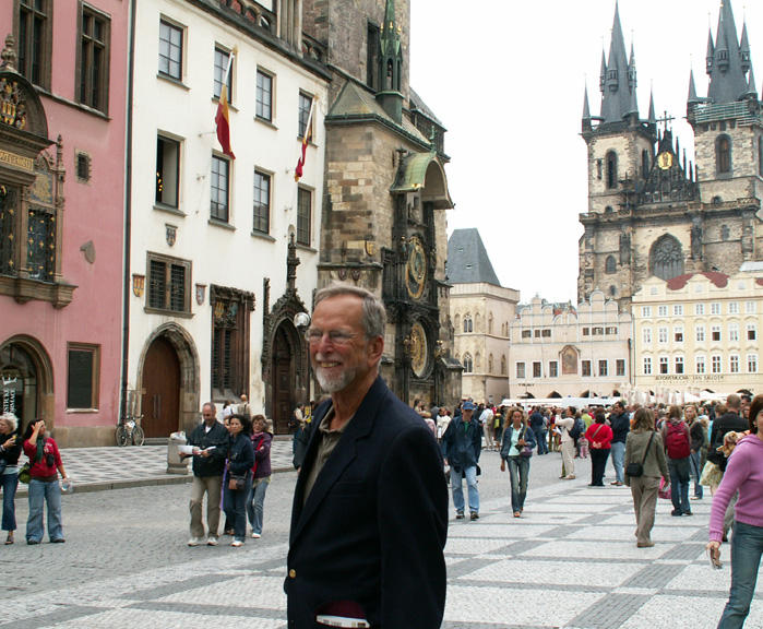 Prague