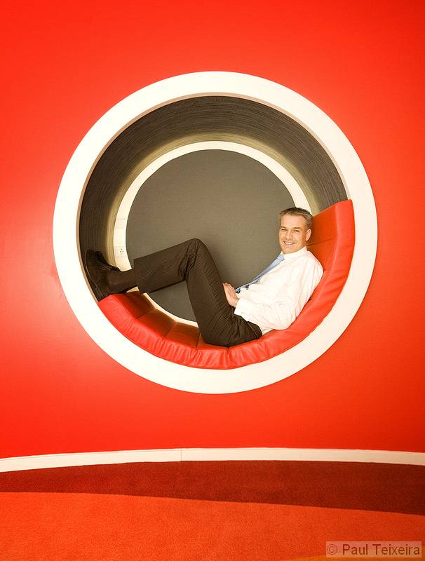 Jeroen Hoencamp - Director Business Market - Vodafone The Netherlands