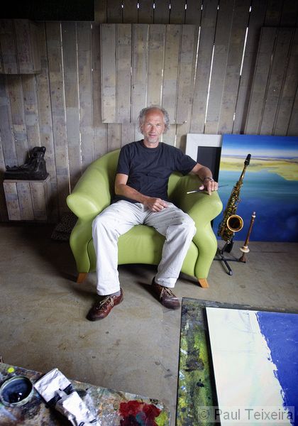  Ger Stallenberg - An acclaimed Dutch Painter