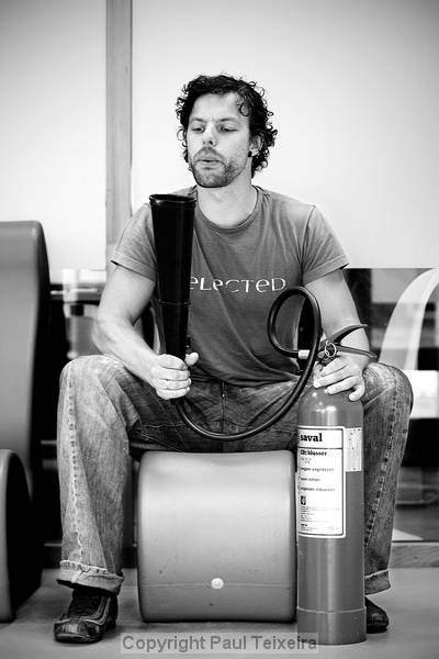 Jurre Jansen - Director Editorial Getty Images The Netherlands