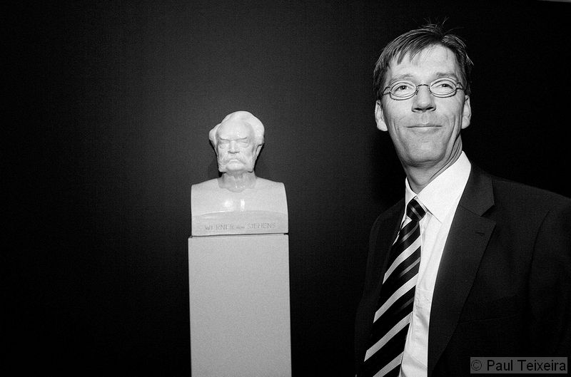 Max Remerie - Commercial Director Siemens Nederland
