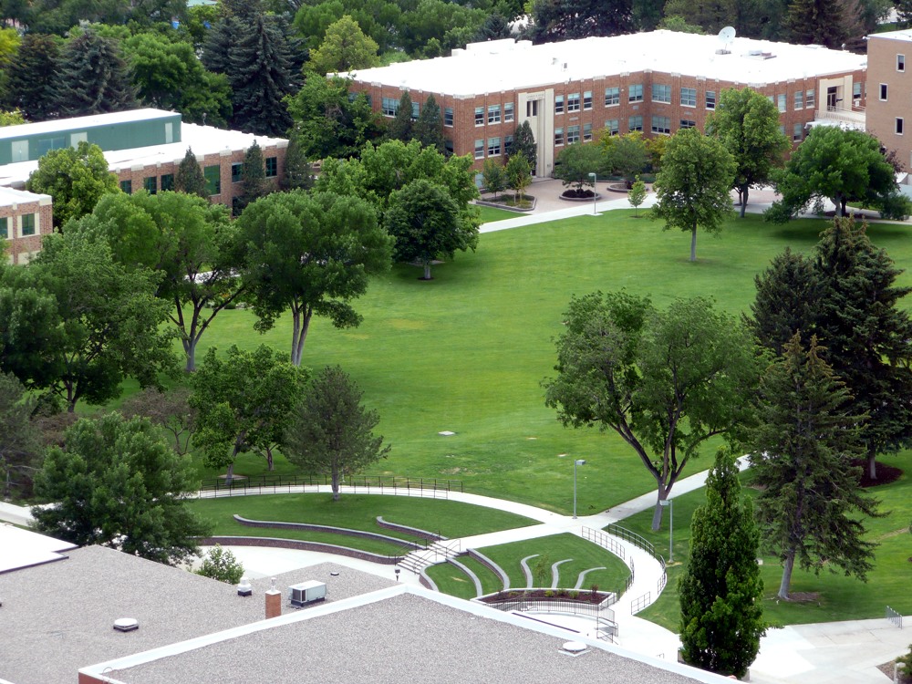 The ISU Quad from Red Hill P1030931.JPG