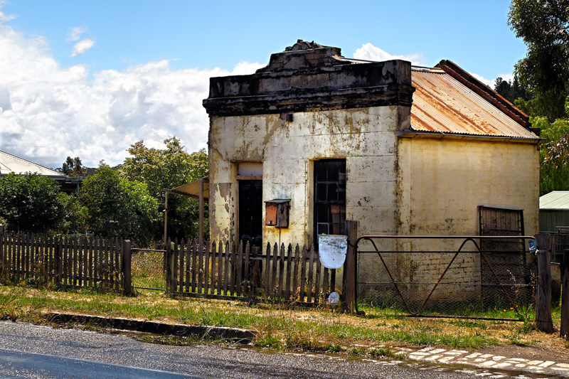 Heritage cottage