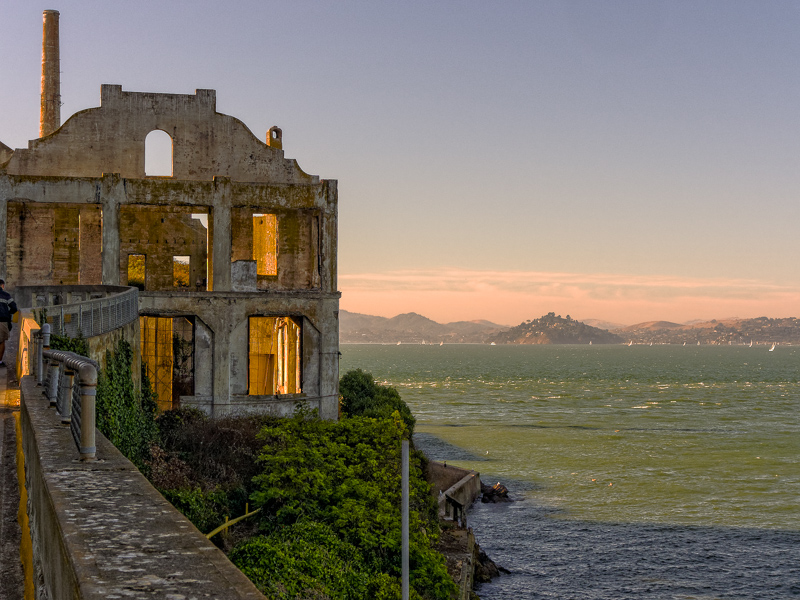 Alcatraz - San Francisco