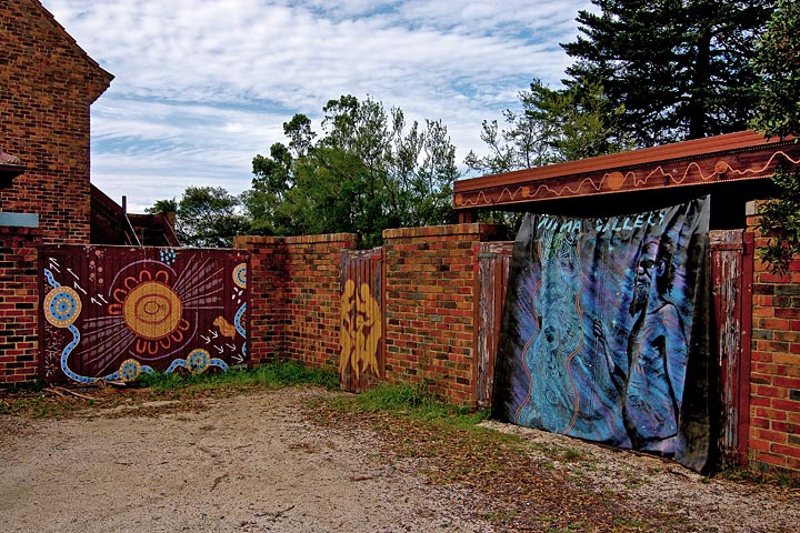 Aboriginal art