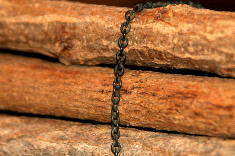 Logs and chain