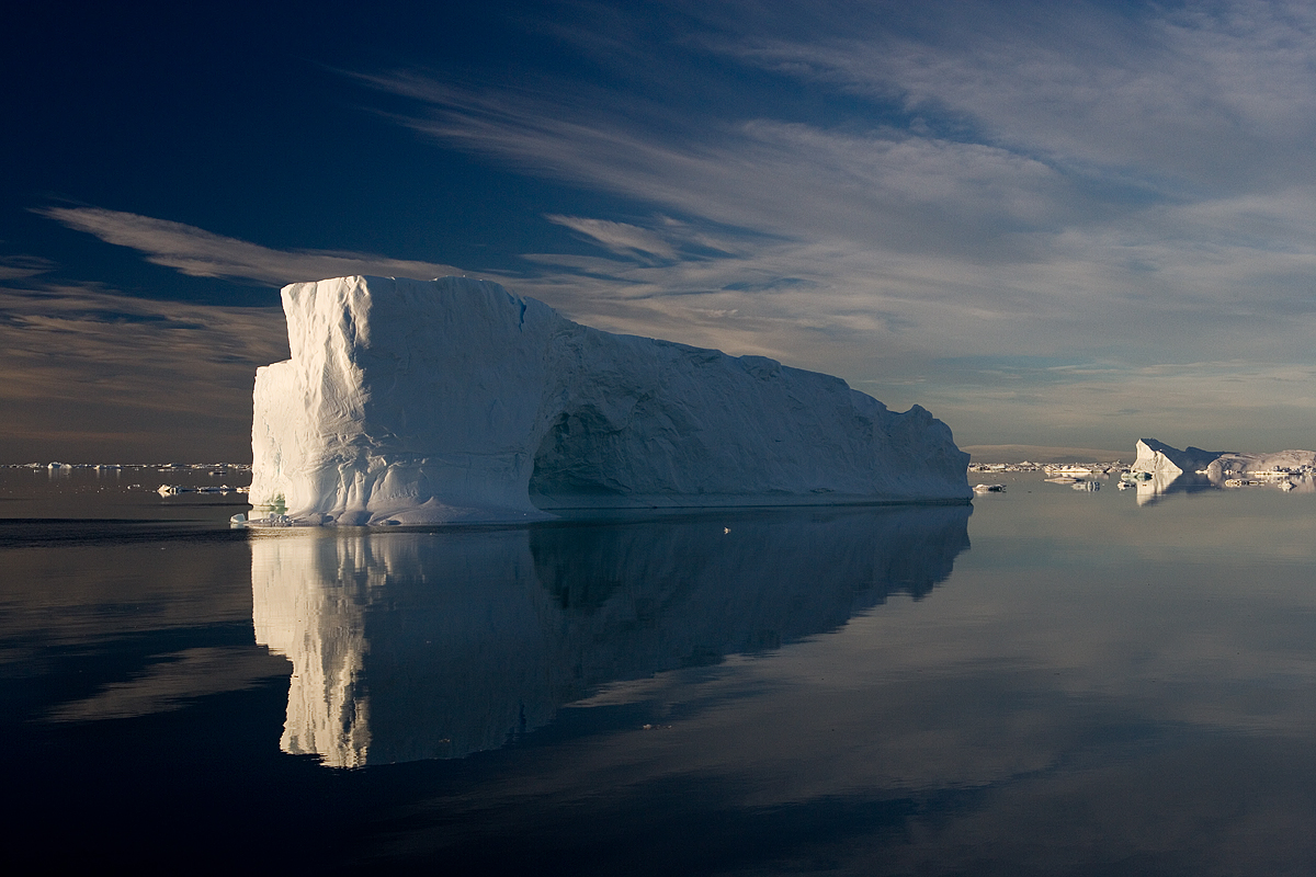 Antarctic Cathedral