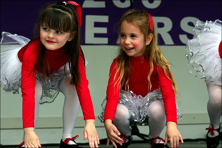 Ballerinas