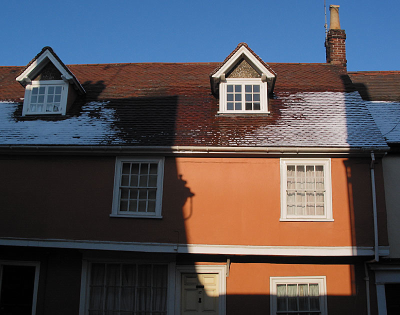 Sun & Snow