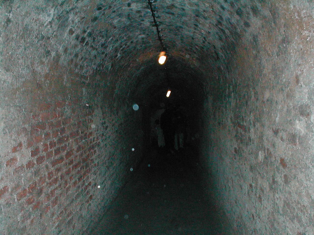 More Catacombs