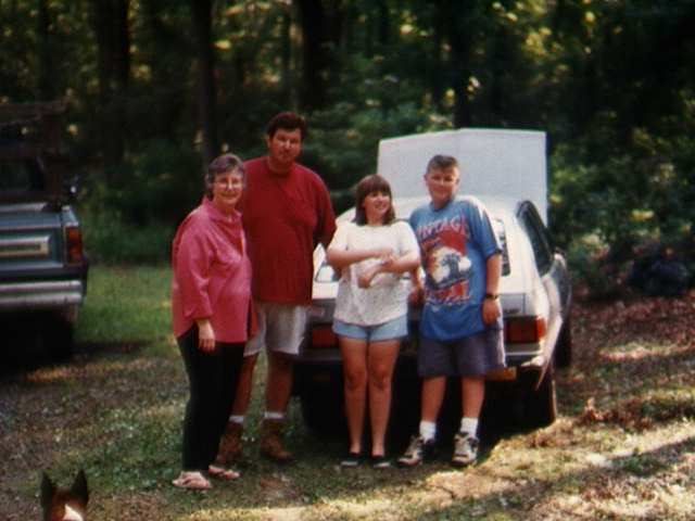 Mom Me Ricky  Amy
