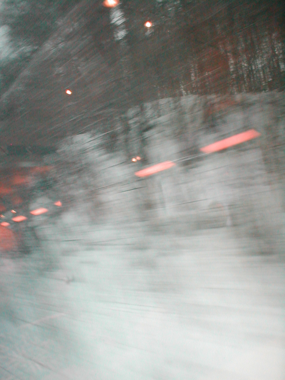 Salzburg Train Trip Dec 28 2005