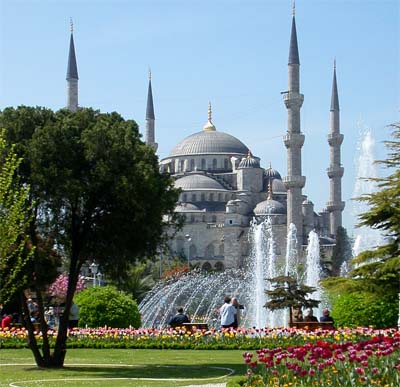 Istanbul, Suleymaniye Mosque