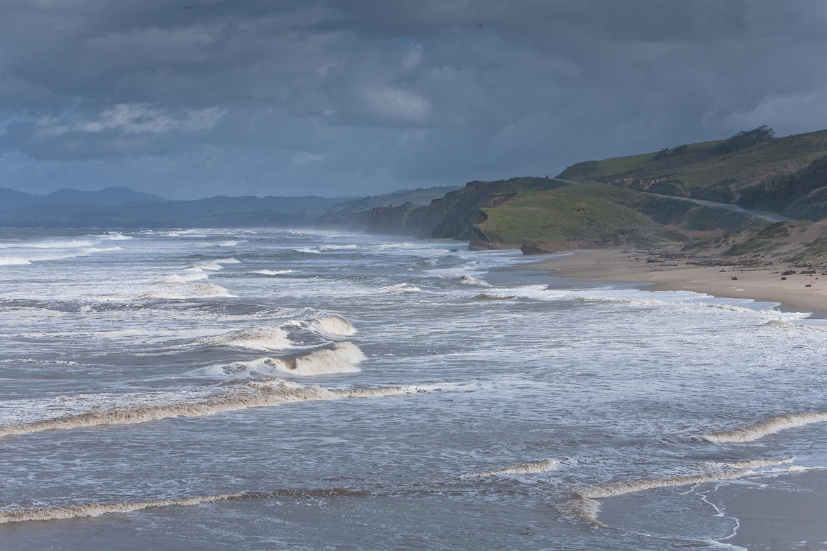 Pescadero Bluffs