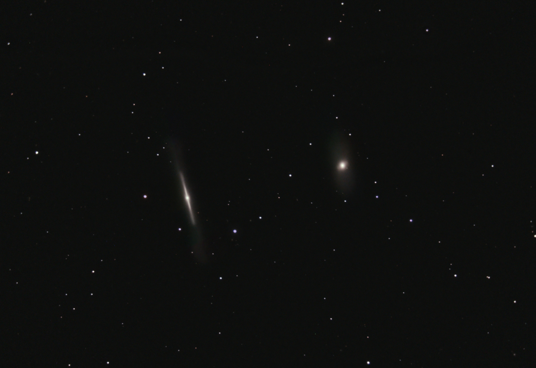 NGC 4762 and 4754