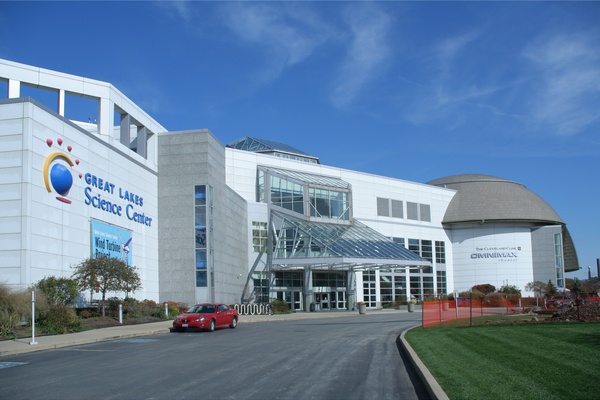Great Lakes Science Centre, Cleveland, Ohio