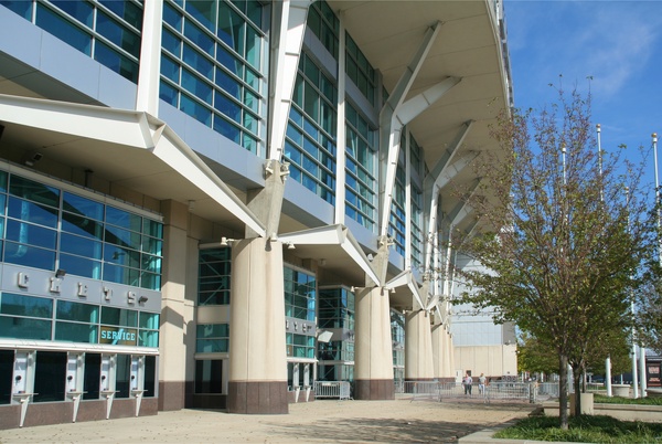 Browns Stadium, Cleveland, Ohio